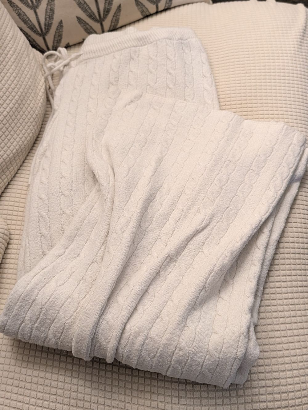 Comfy Knit Lounge Pants boxi